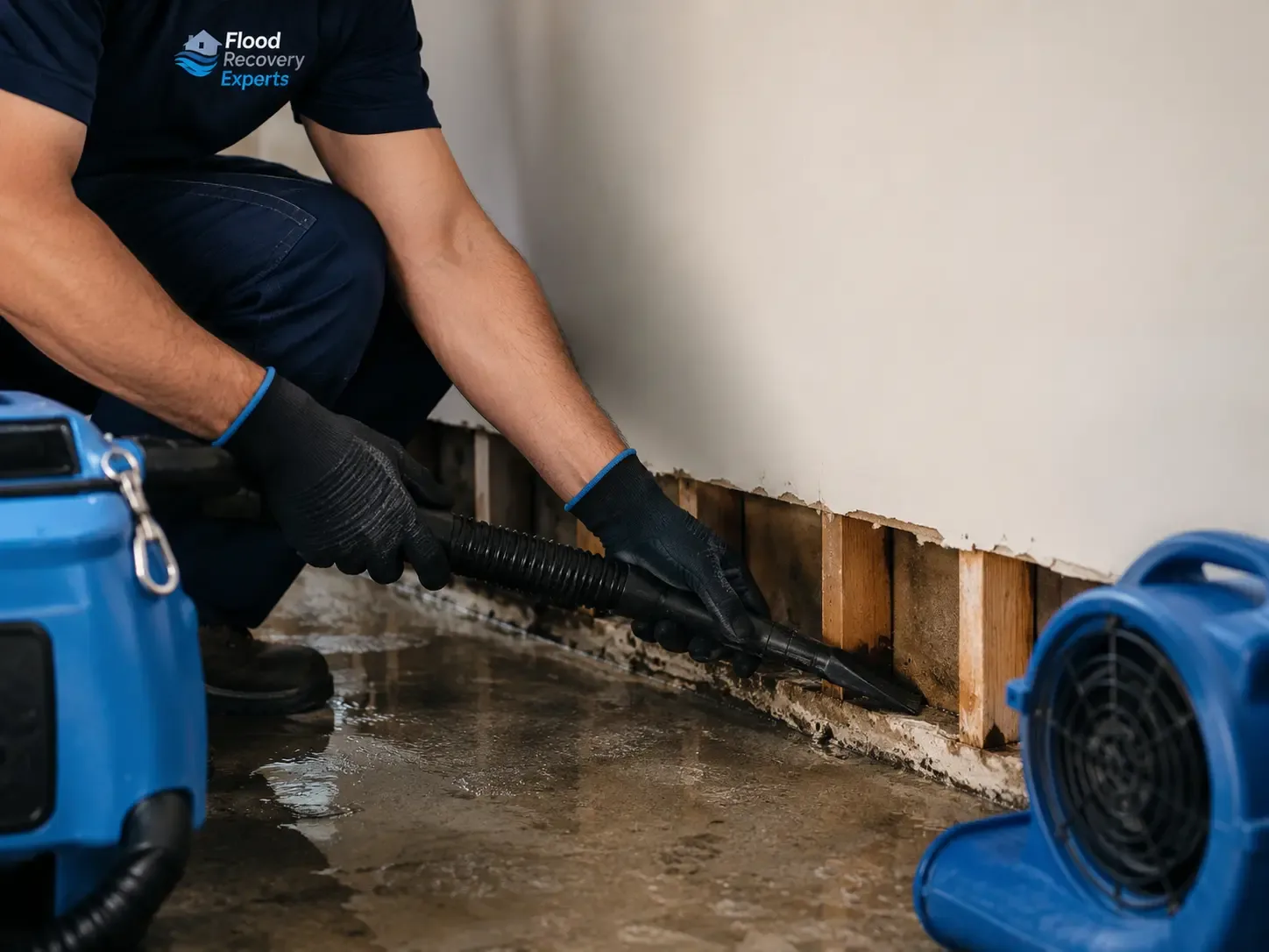 Why choose Flood Damage Cleanup in Half Way, MO